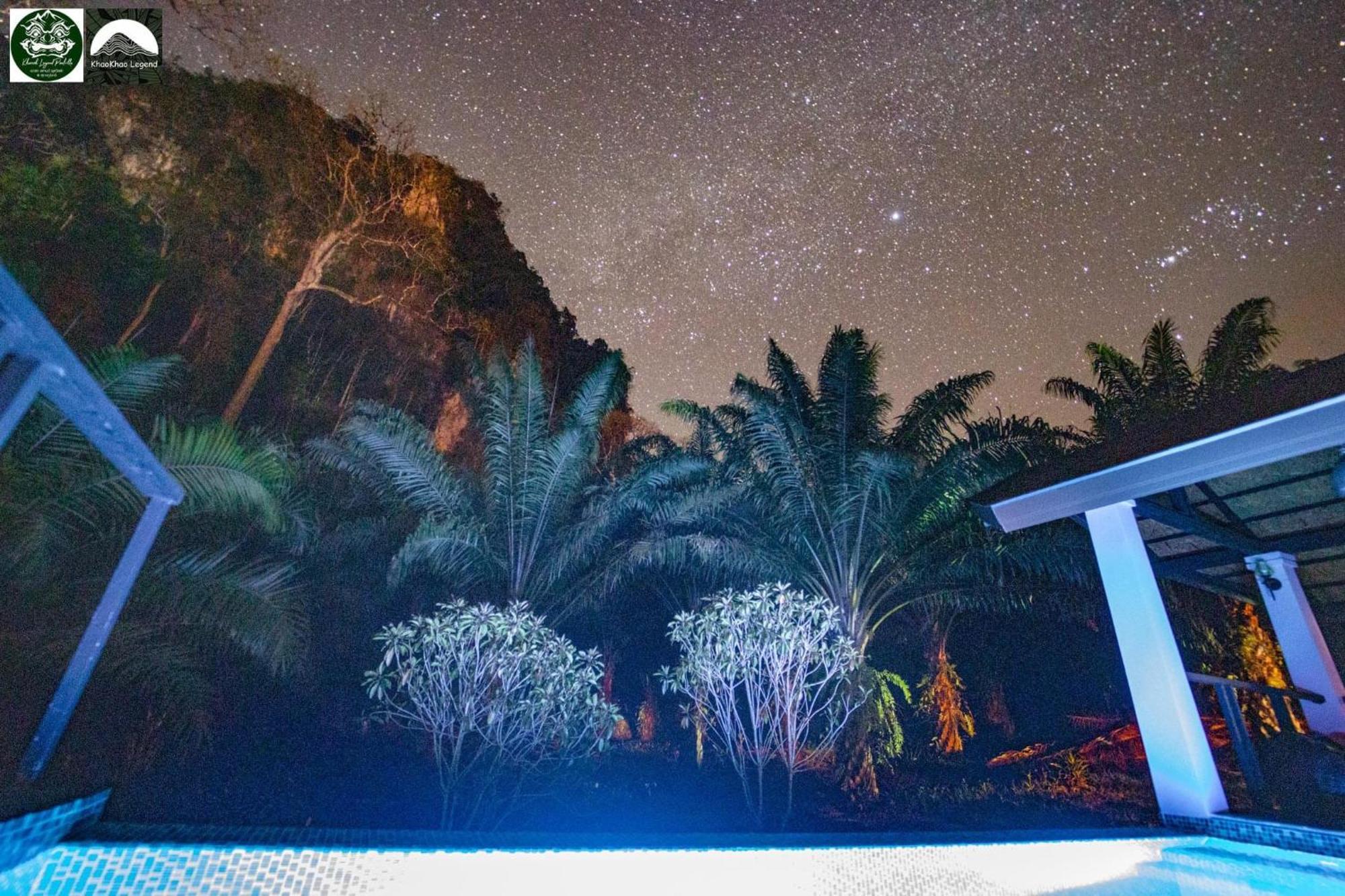 Khaosok Legend Βίλα Khao Sok National Park Εξωτερικό φωτογραφία