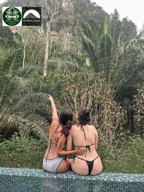 Khaosok Legend Βίλα Khao Sok National Park Εξωτερικό φωτογραφία