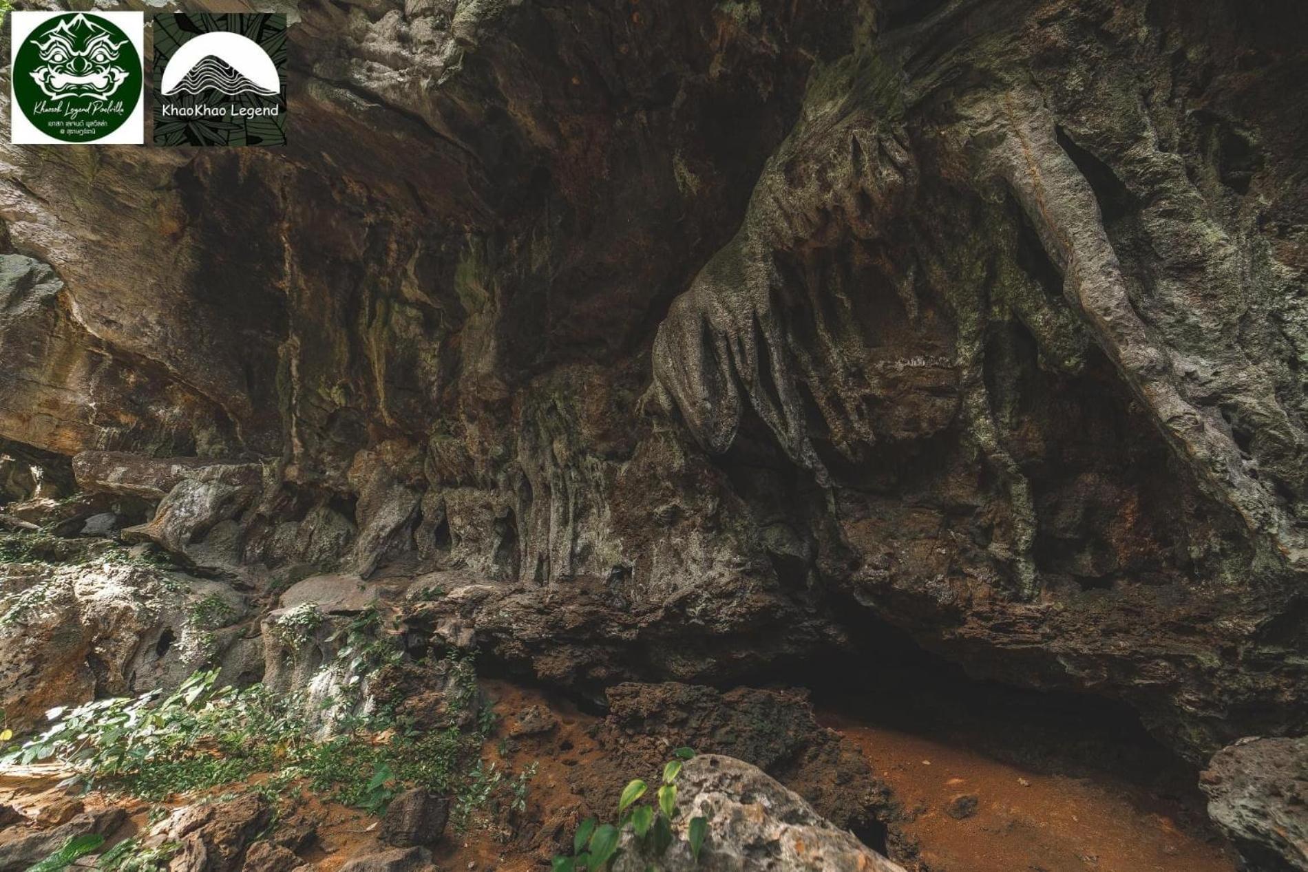 Khaosok Legend Βίλα Khao Sok National Park Εξωτερικό φωτογραφία