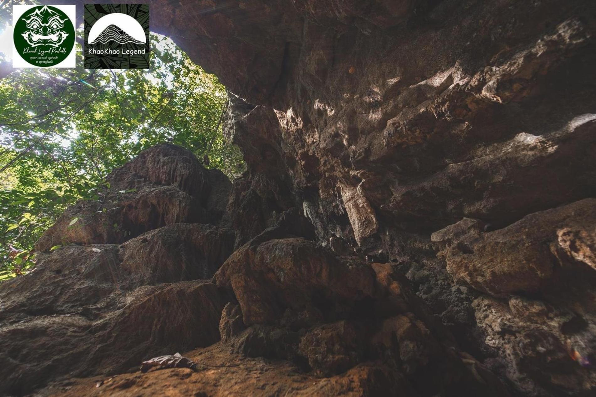 Khaosok Legend Βίλα Khao Sok National Park Εξωτερικό φωτογραφία