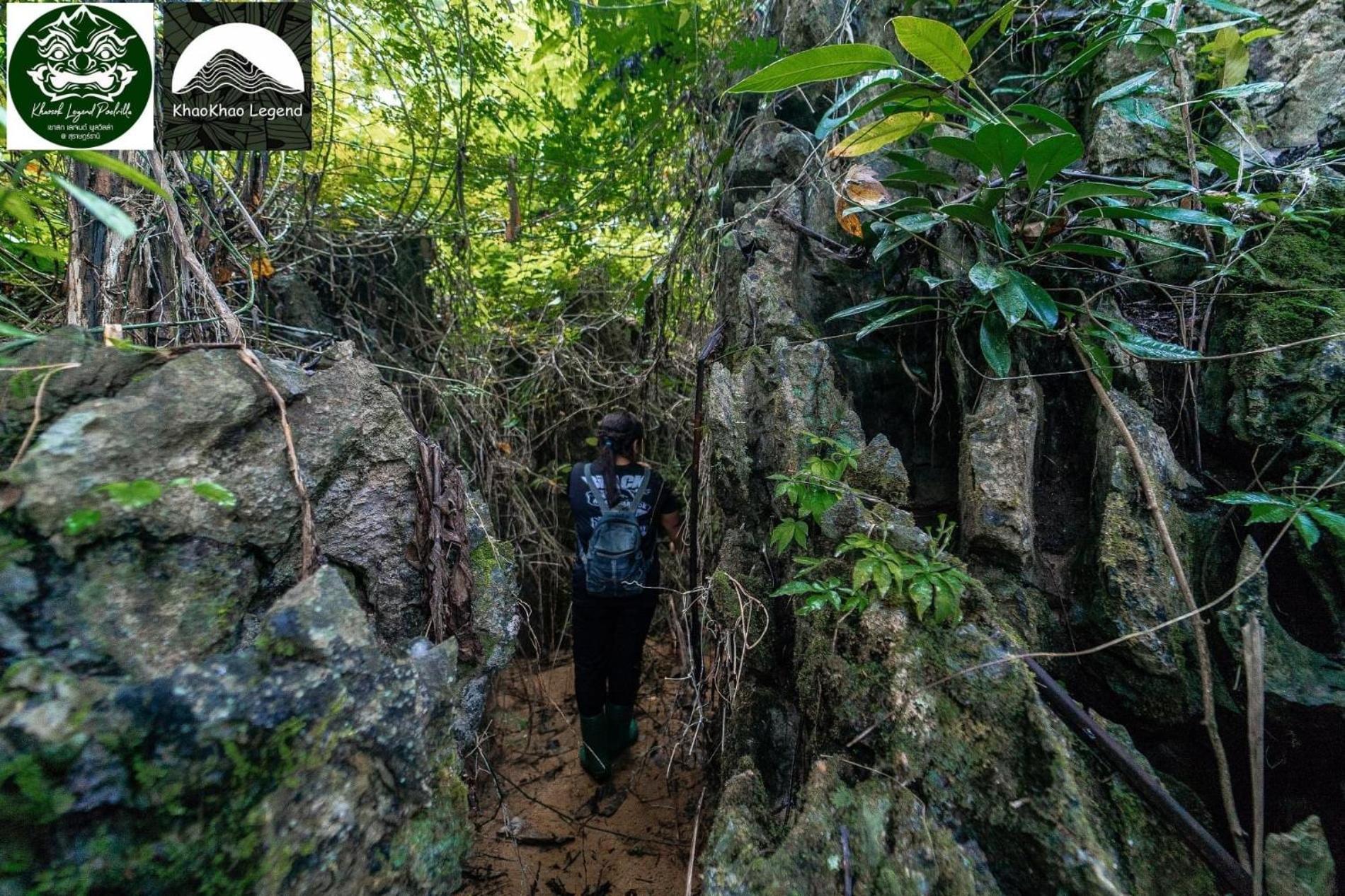 Khaosok Legend Βίλα Khao Sok National Park Εξωτερικό φωτογραφία
